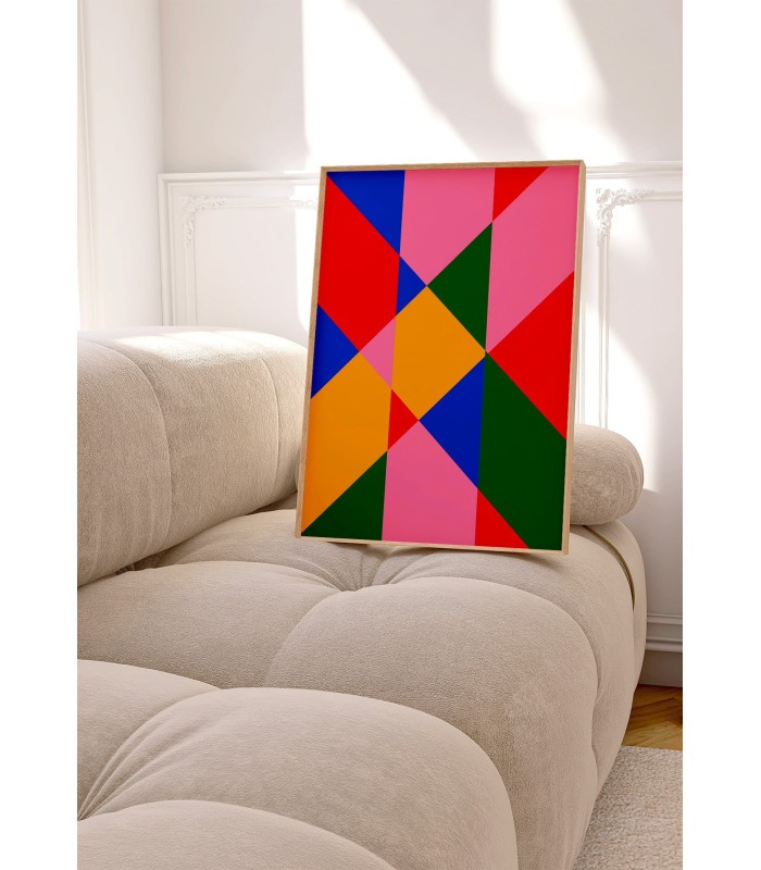 Affiche Bauhaus 2
