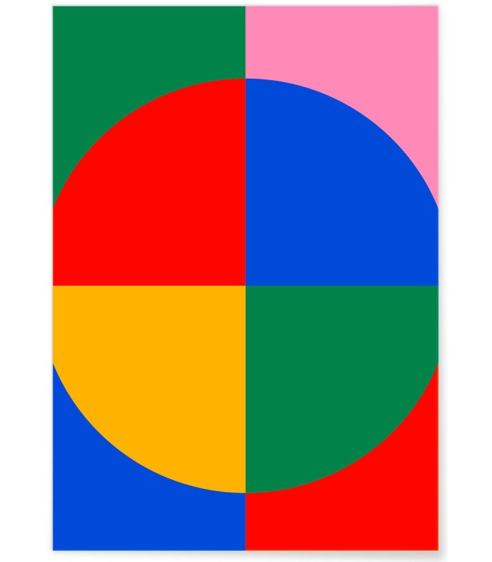Affiche Bauhaus 4
