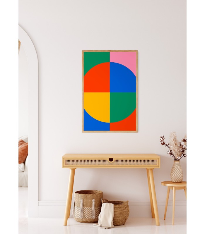 Affiche Bauhaus 4