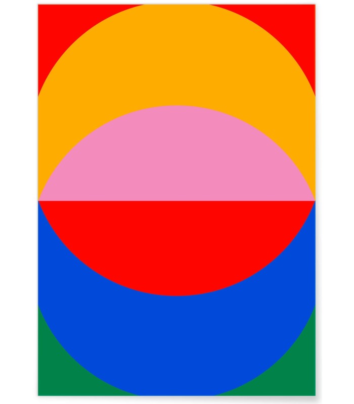 Affiche Bauhaus 5