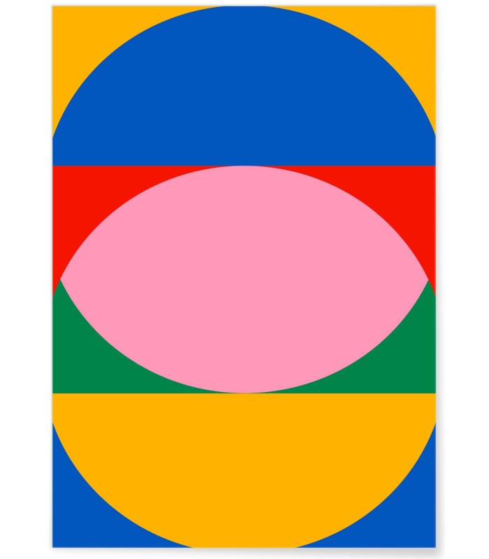Affiche Bauhaus 6