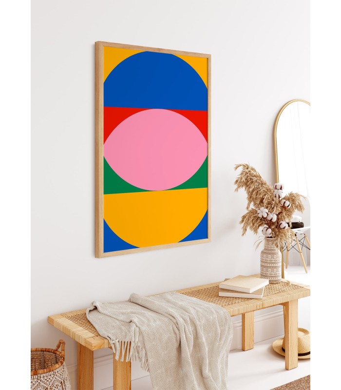 Affiche Bauhaus 6