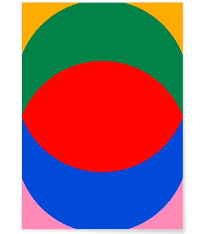 Affiche Bauhaus 7