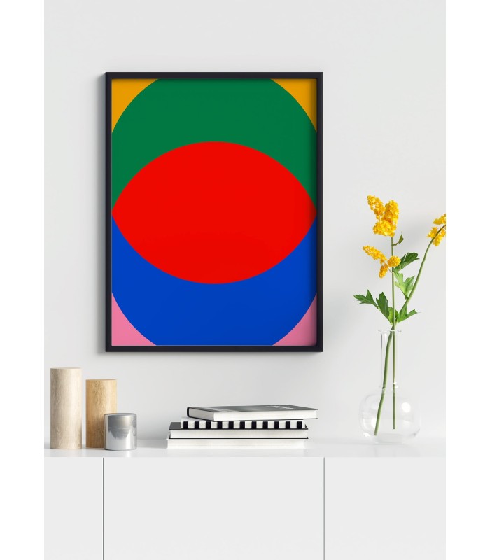 Affiche Bauhaus 7