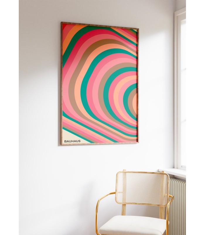 Affiche Bauhaus 9