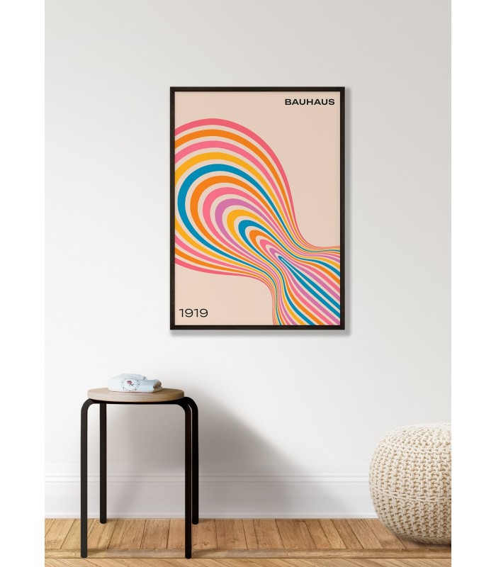 Affiche Bauhaus 10
