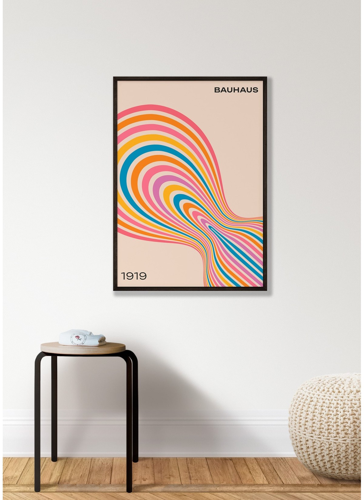 Affiche Bauhaus 10