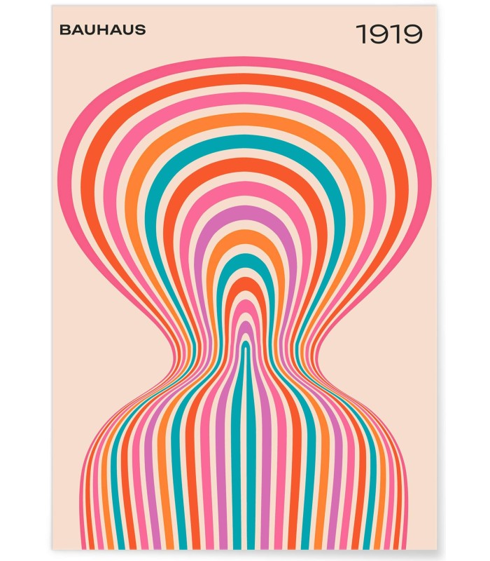 Affiche Bauhaus 11