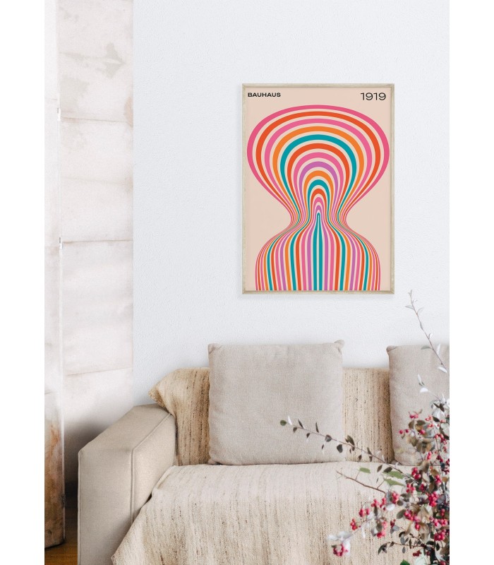 Affiche Bauhaus 11