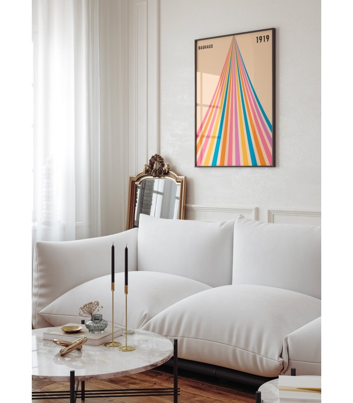 Affiche Bauhaus 13