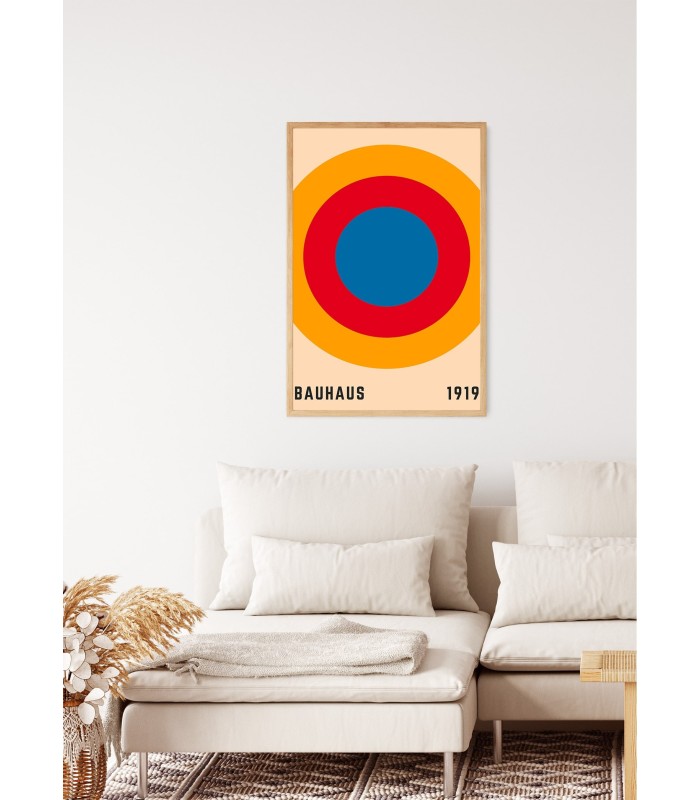 Affiche Bauhaus 15