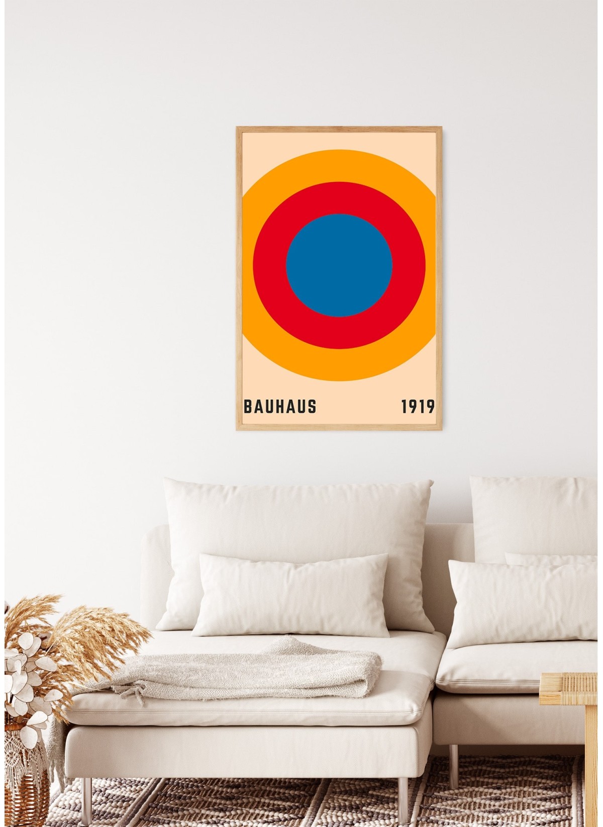 Affiche Bauhaus 15