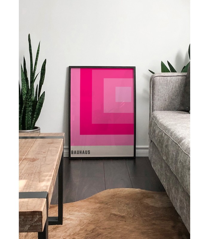 Affiche Bauhaus 16