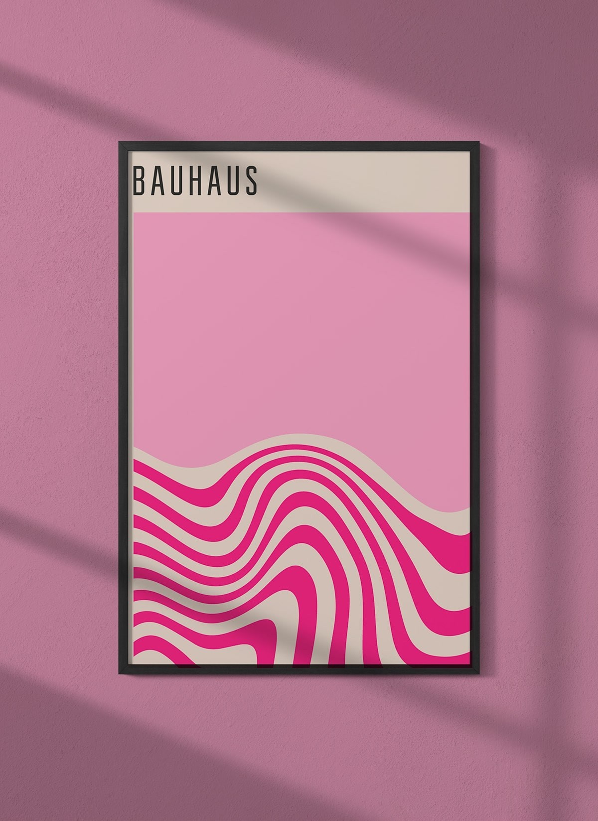 Affiche Bauhaus 17