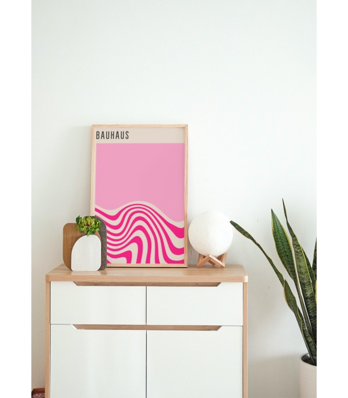 Affiche Bauhaus 17
