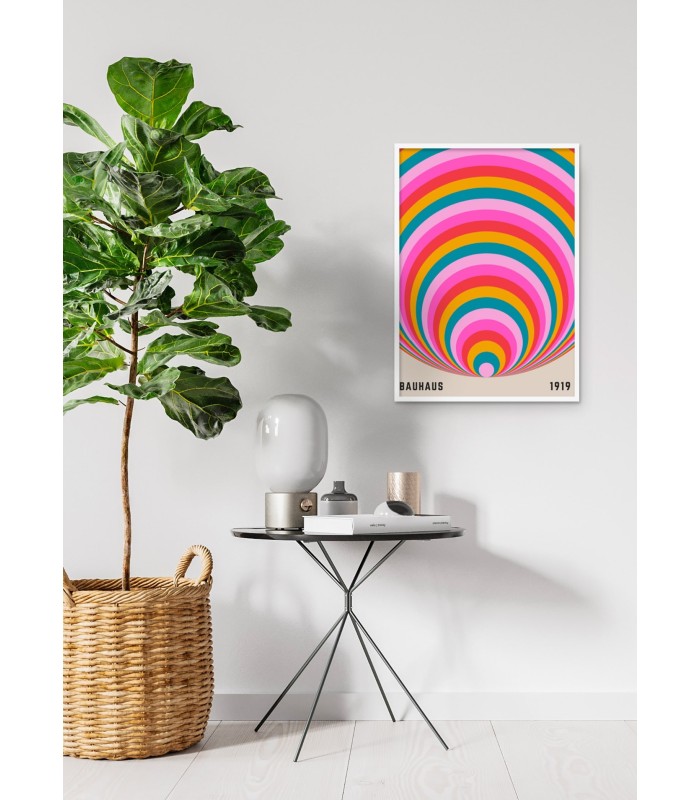 Affiche Bauhaus 18