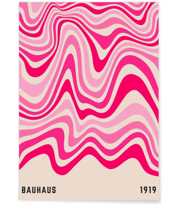 Affiche Bauhaus 19