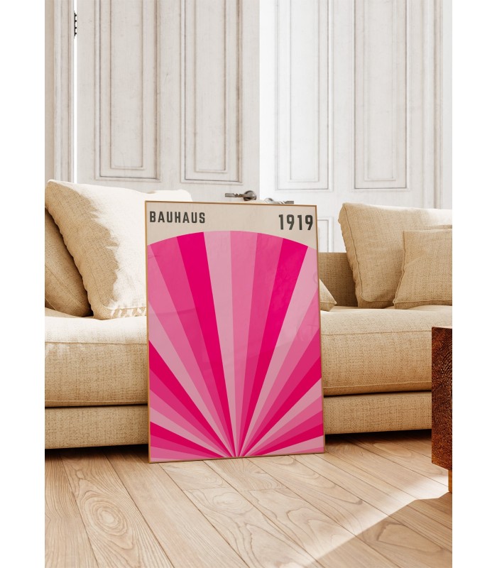 Affiche Bauhaus 20
