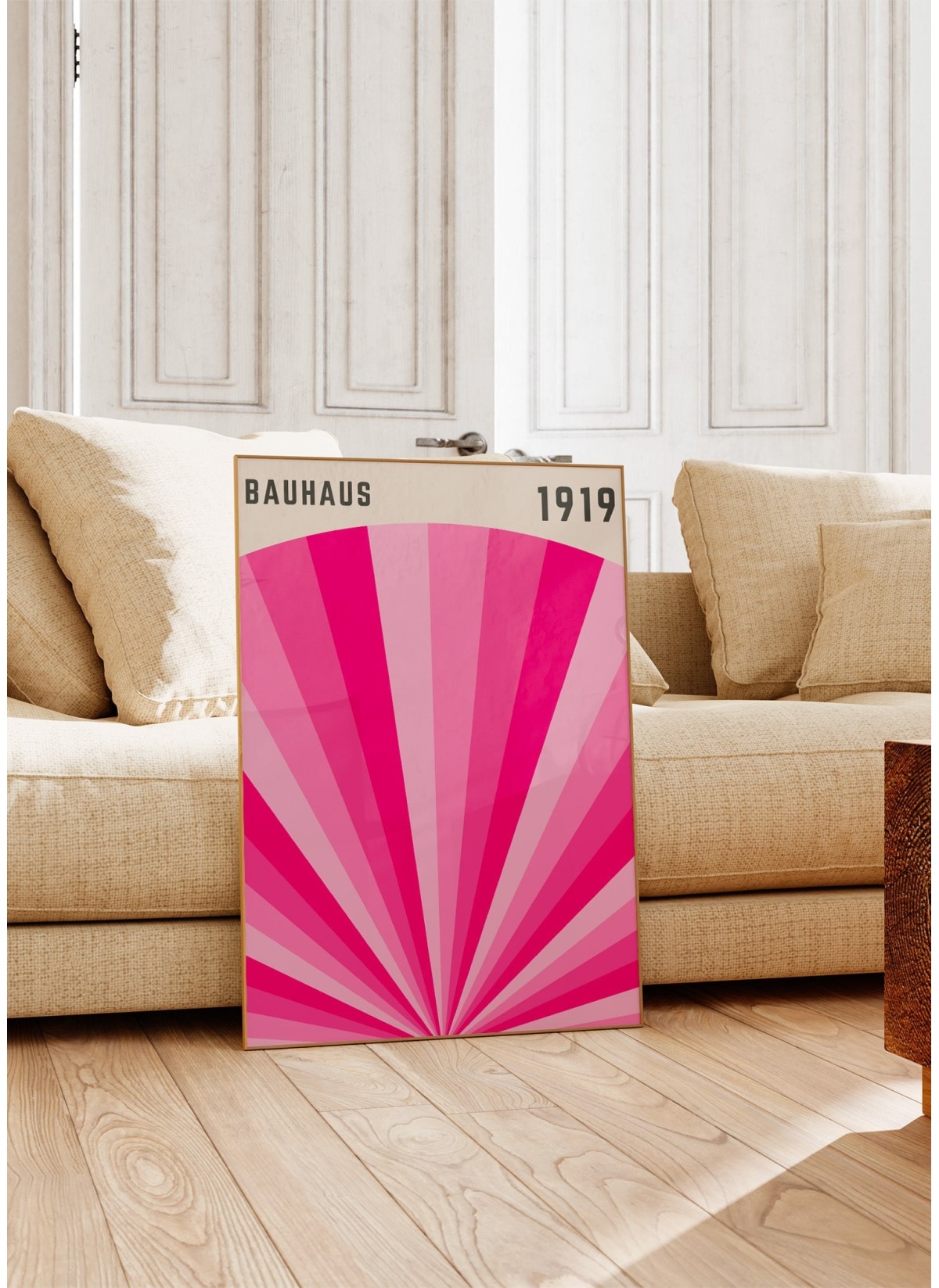 Affiche Bauhaus 20