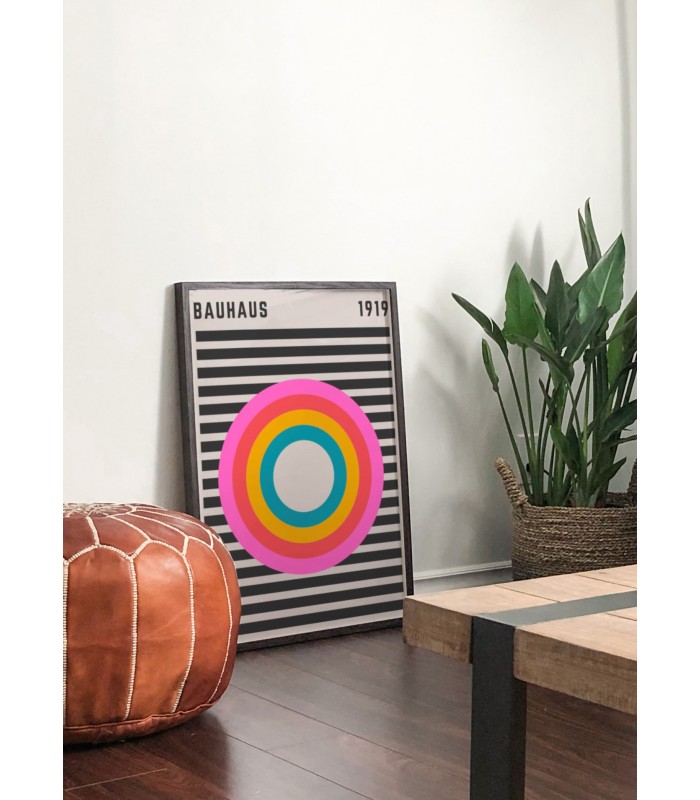 Affiche Bauhaus 22