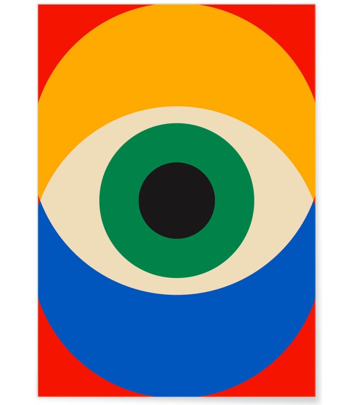 Affiche Bauhaus 24