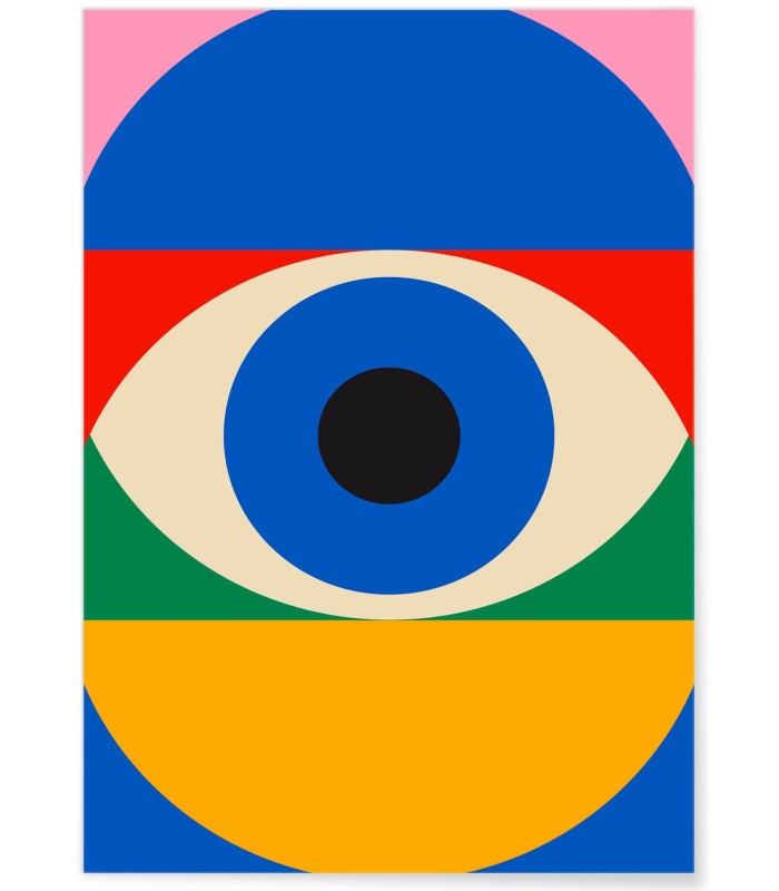 Affiche Bauhaus 26