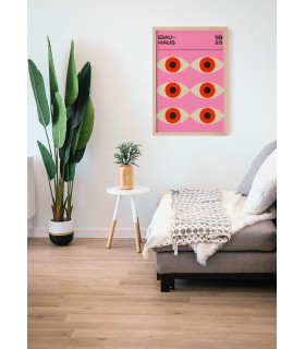 Affiche Bauhaus 27