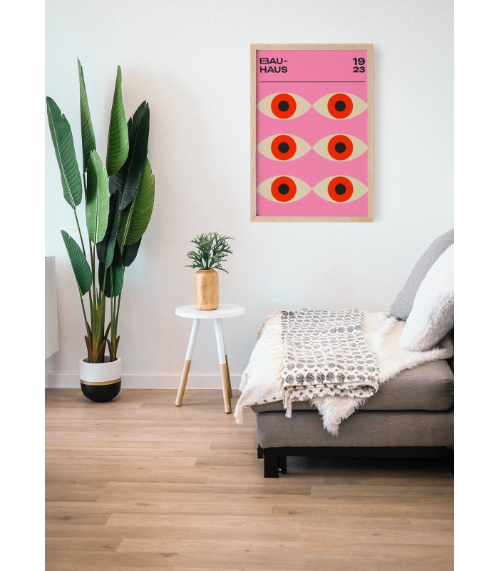 Affiche Bauhaus 27