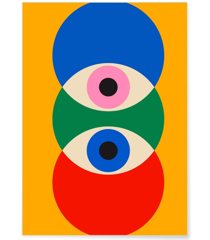 Affiche Bauhaus 29