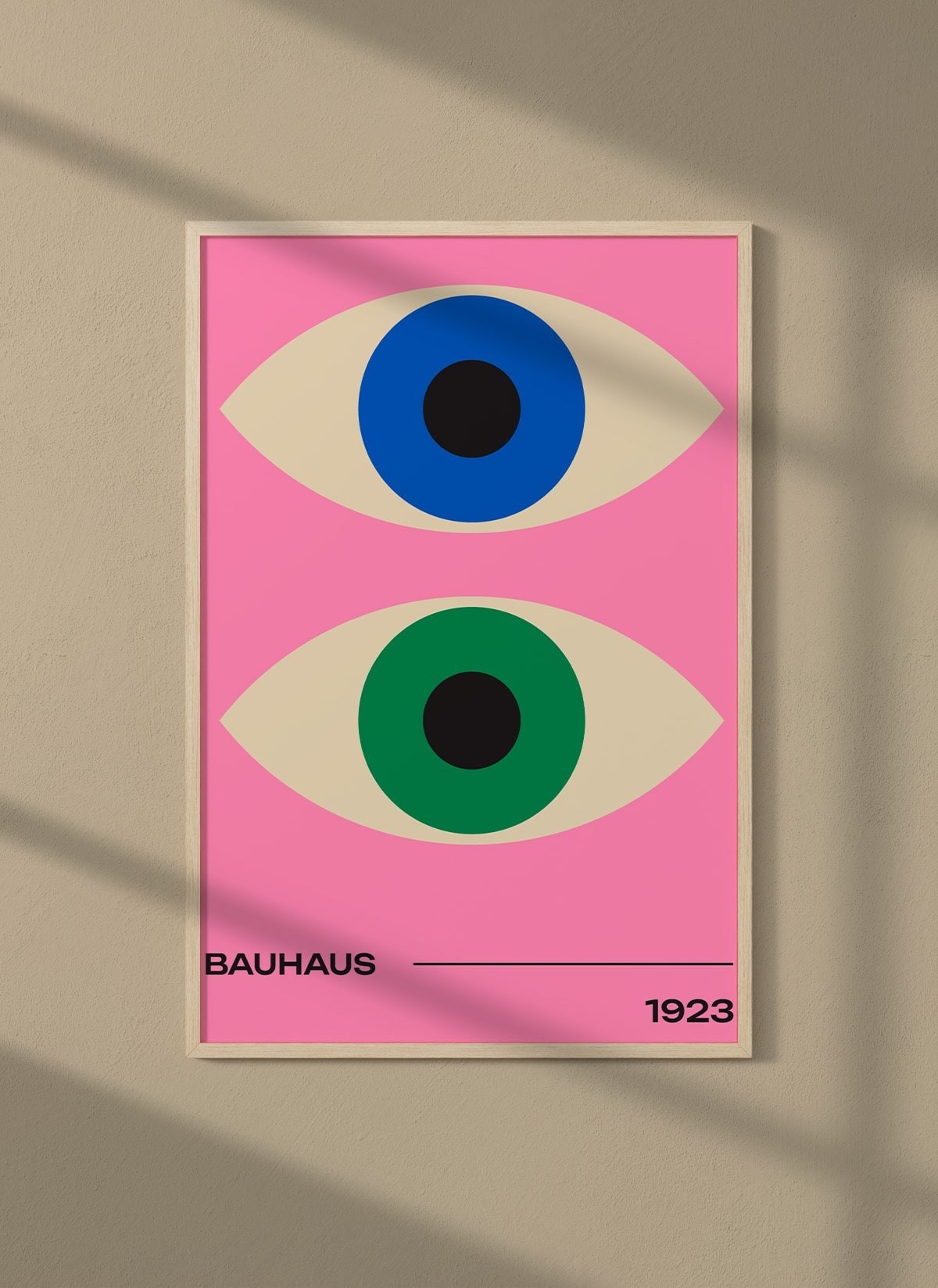 Affiche Bauhaus 31