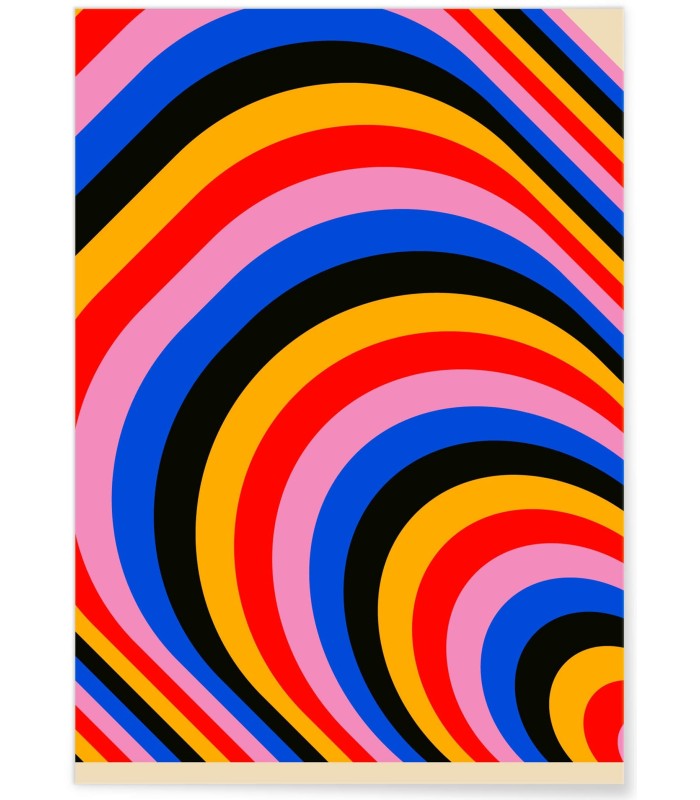 Affiche Bauhaus 33