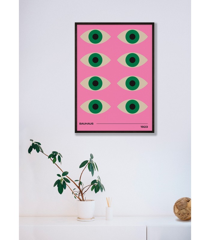 Affiche Bauhaus 34