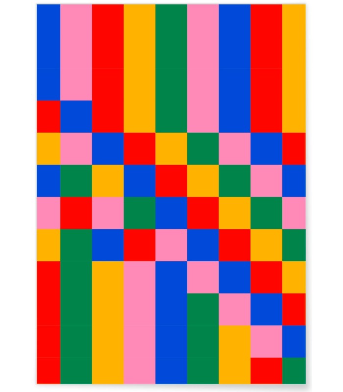 Affiche Bauhaus 35