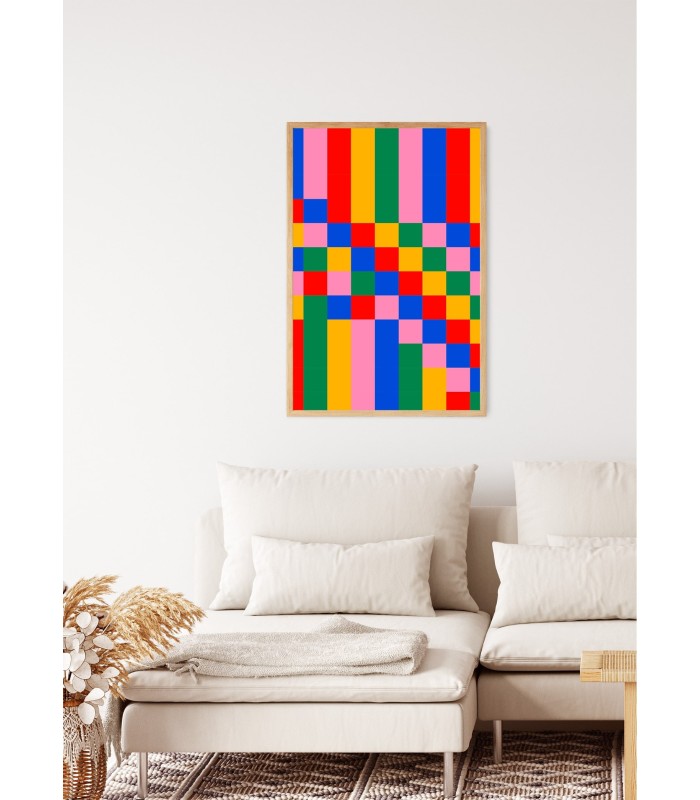 Affiche Bauhaus 35