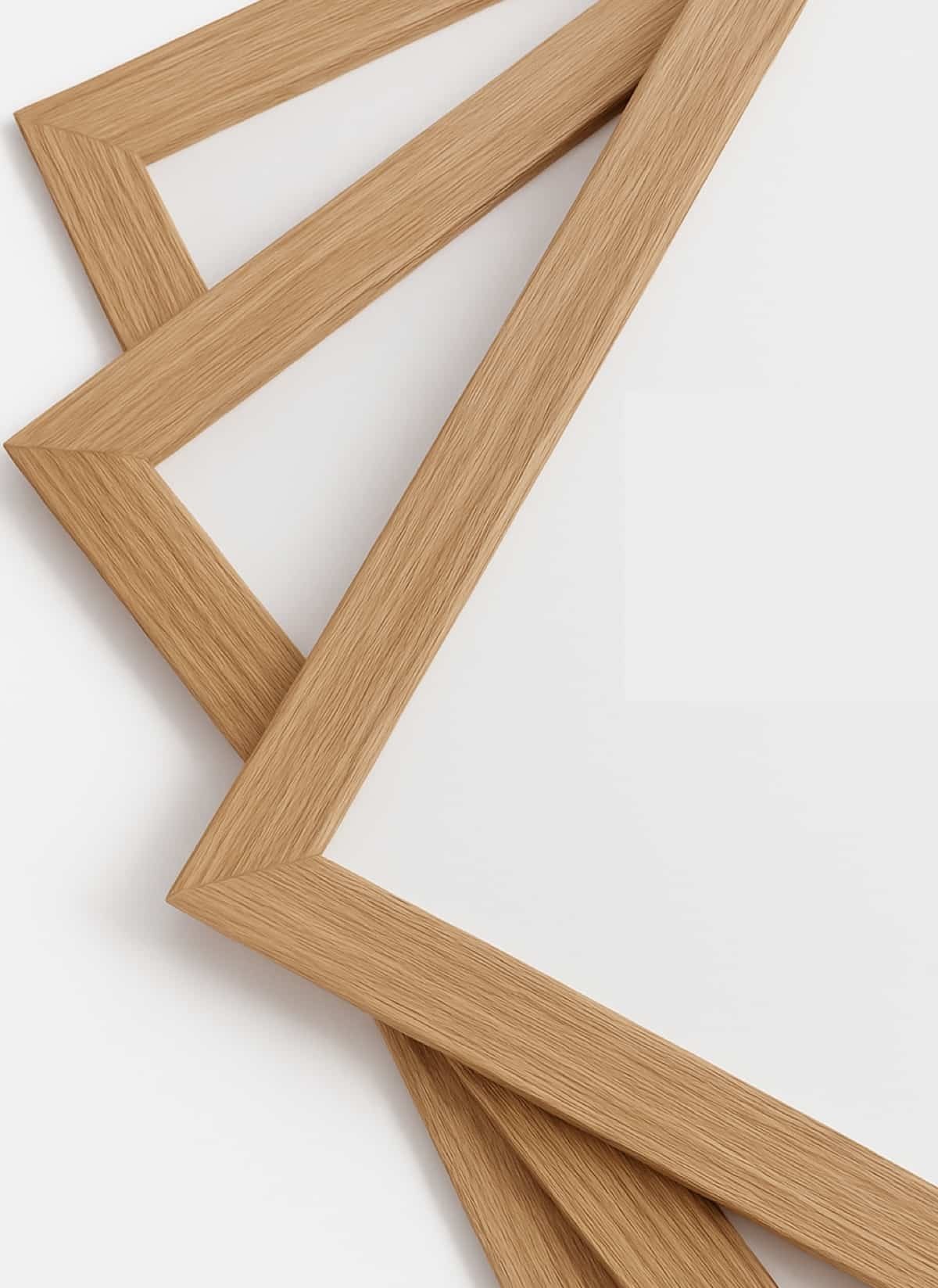 Cadre Poster Bois, pour affiches décoratives |  L’Afficherie