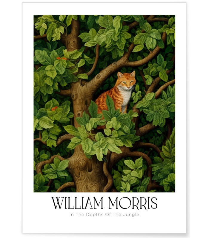 Affiche William Morris n°1