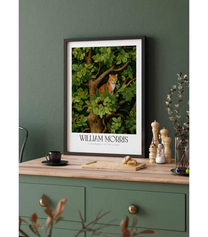 Affiche William Morris n°1
