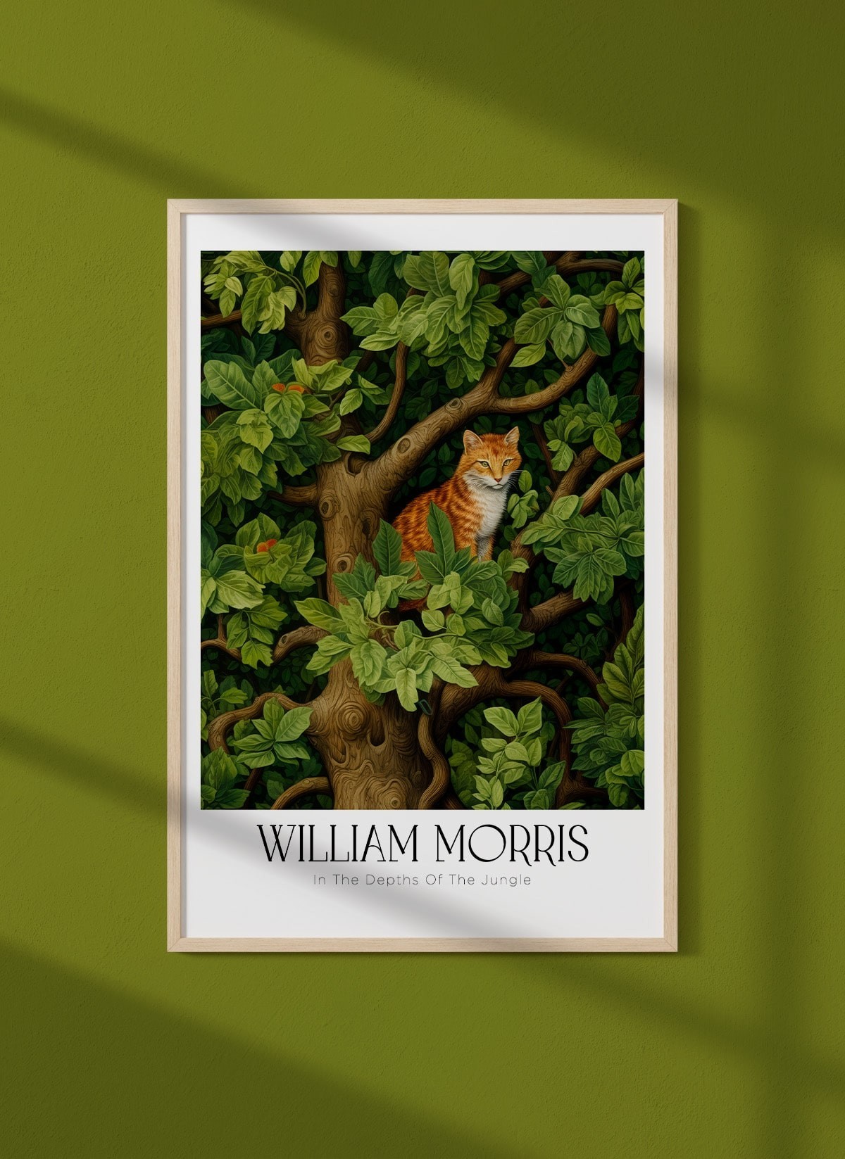 Affiche William Morris n°1