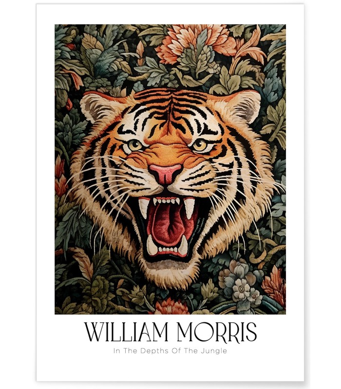 Affiche William Morris n°2