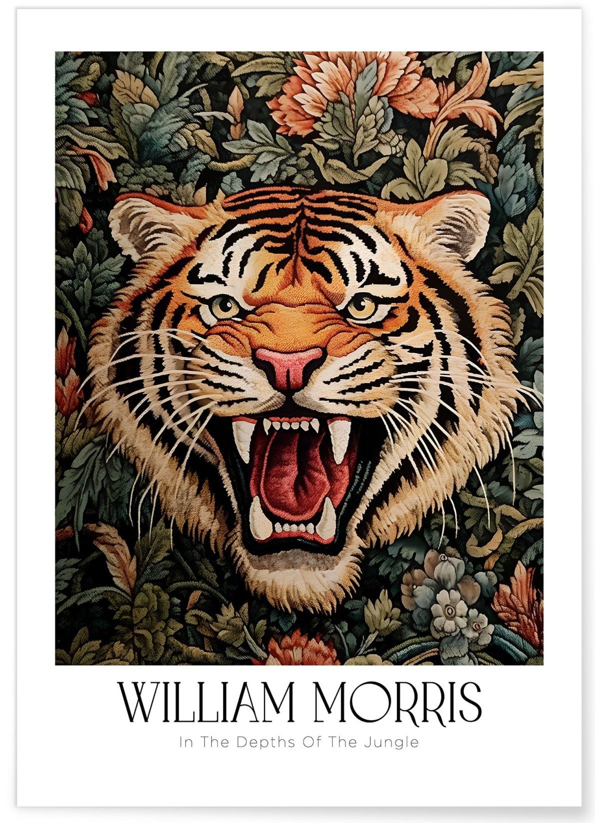 Affiche William Morris n°2