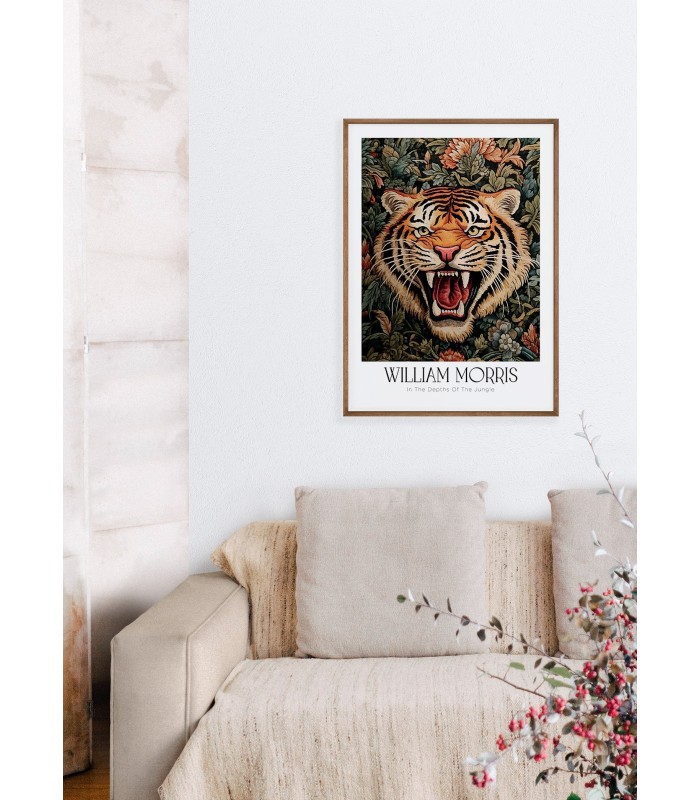 Affiche William Morris n°2