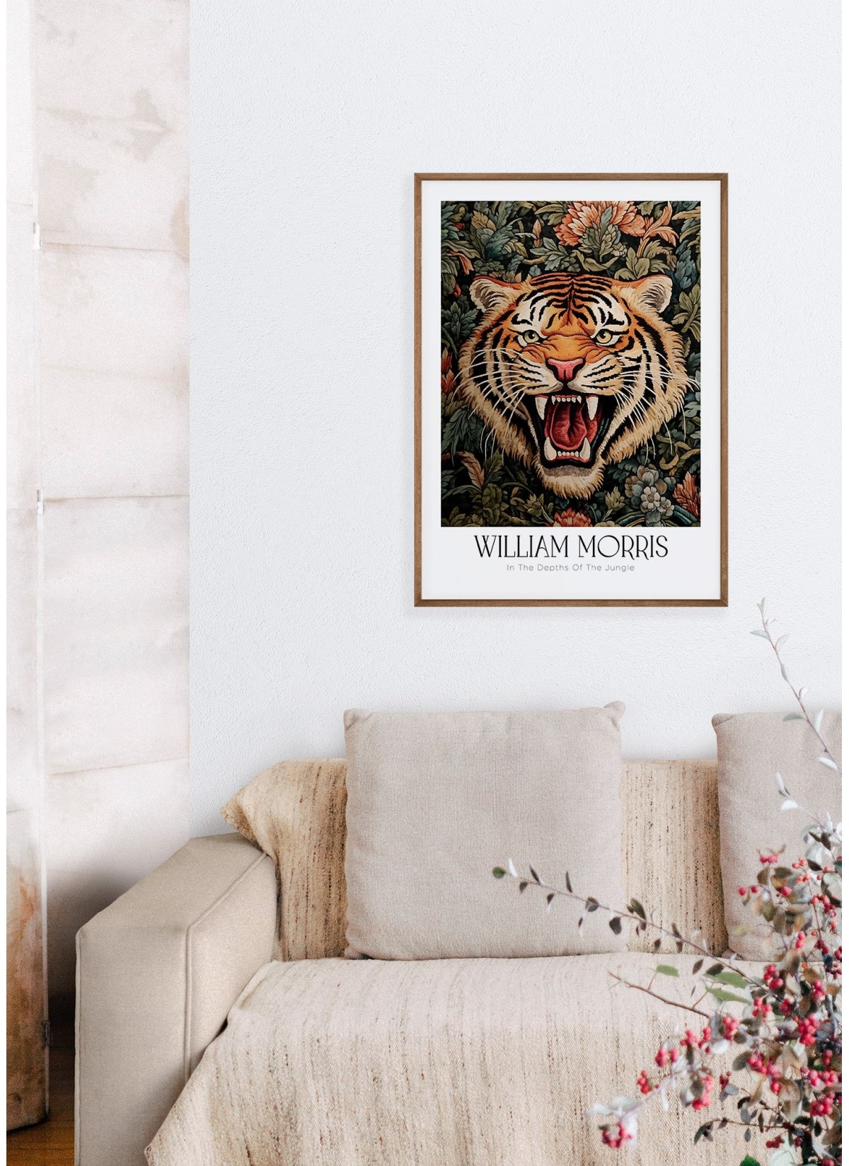 Affiche William Morris n°2