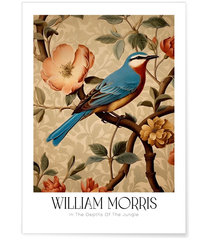 Affiche William Morris n°3
