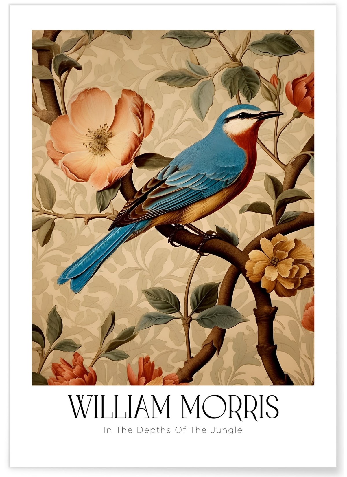 Affiche William Morris n°3