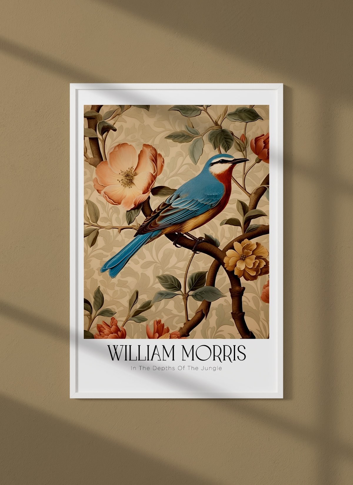 Affiche William Morris n°3