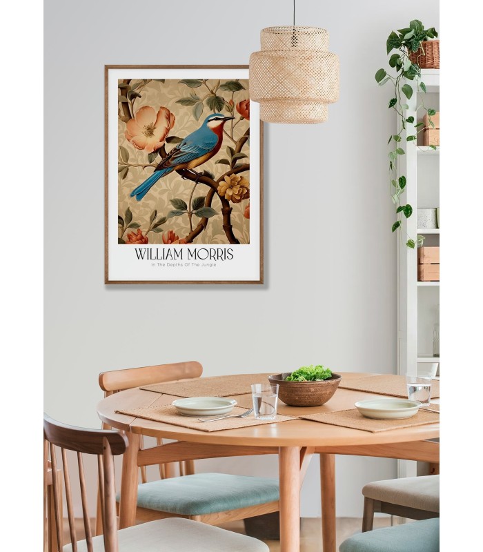 Affiche William Morris n°3