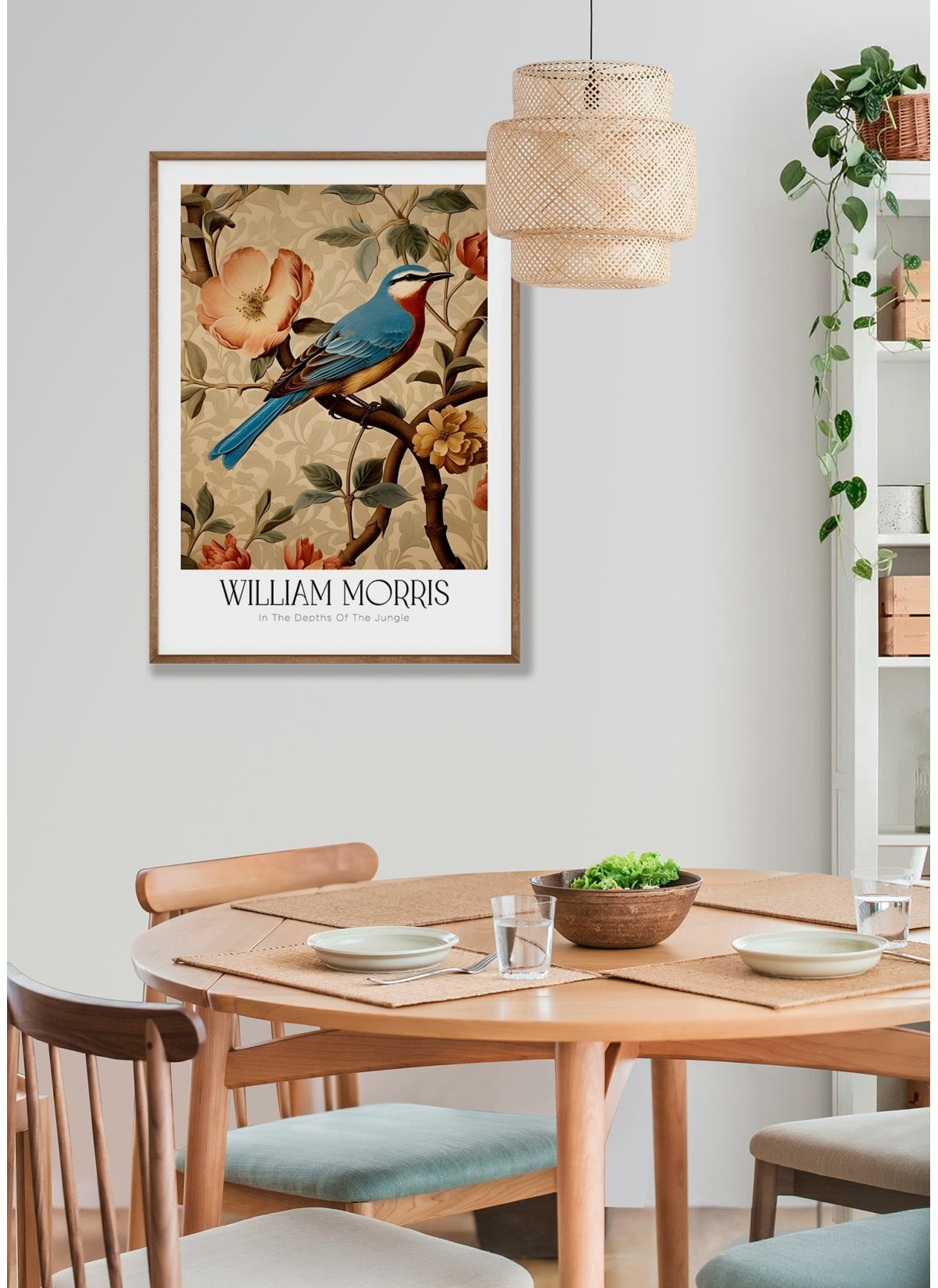 Affiche William Morris n°3