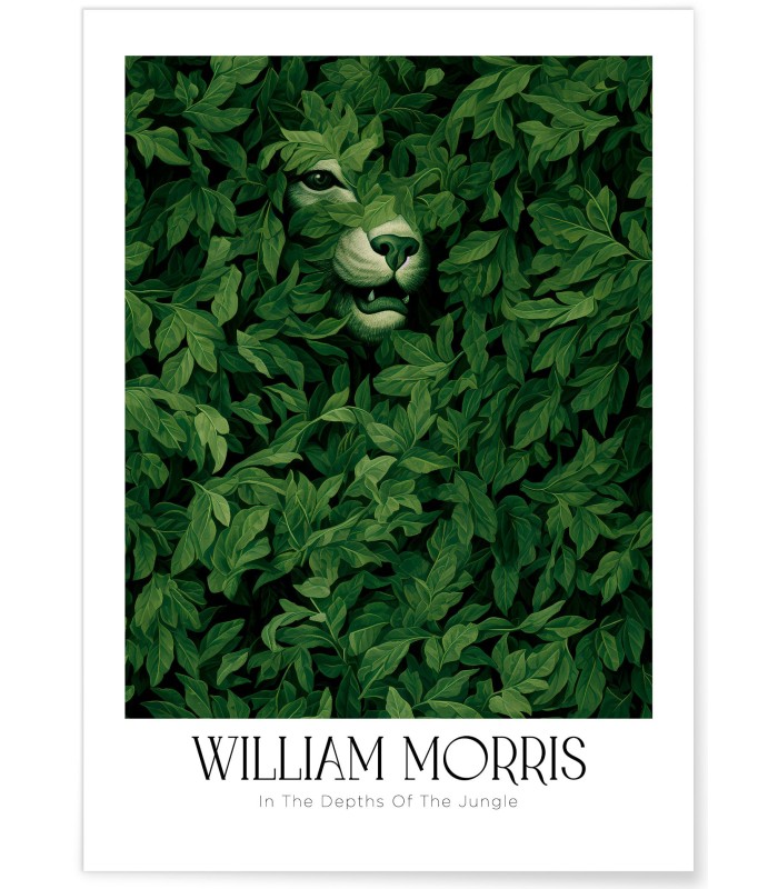 Affiche William Morris n°4