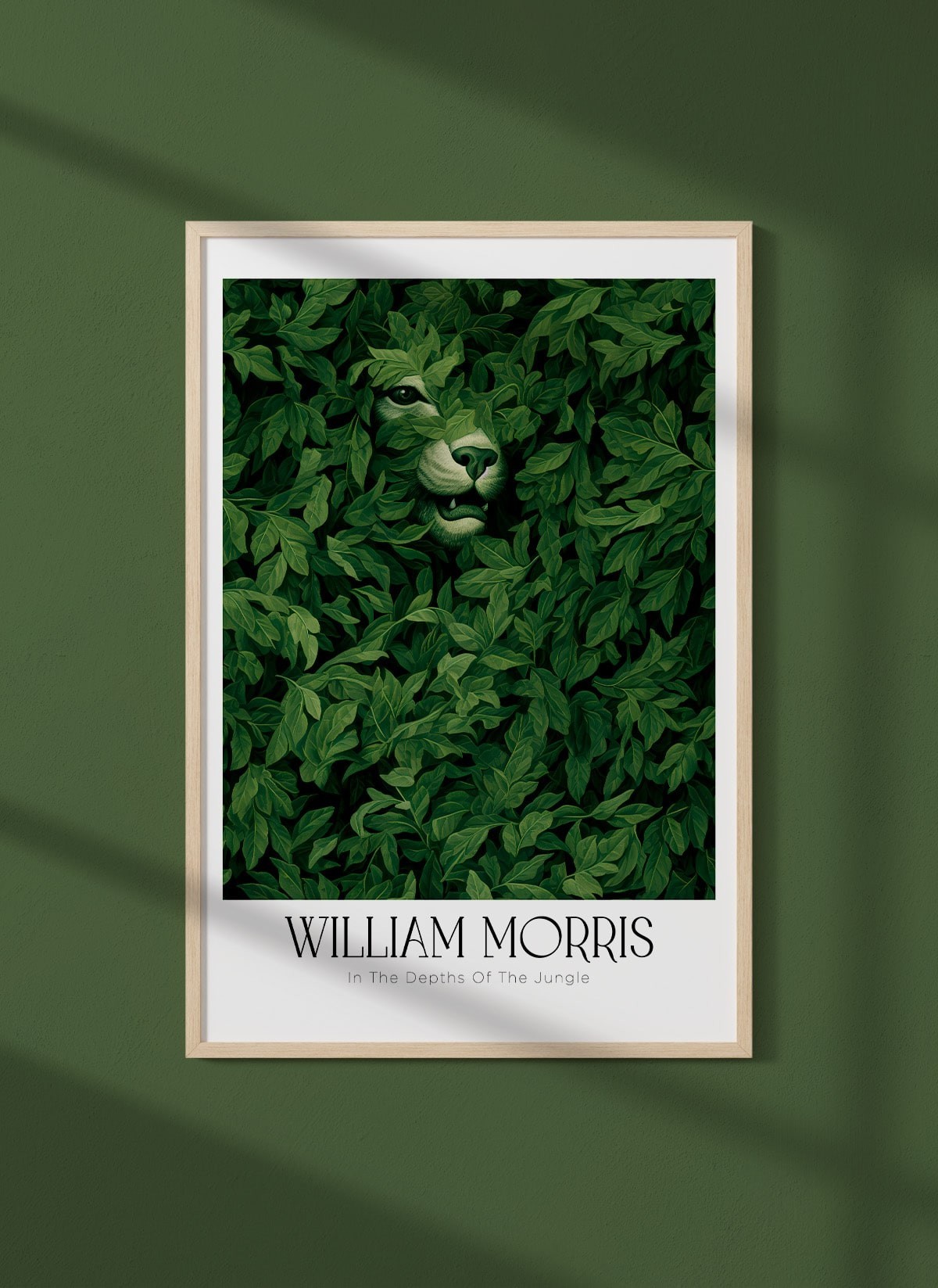 Affiche William Morris n°4