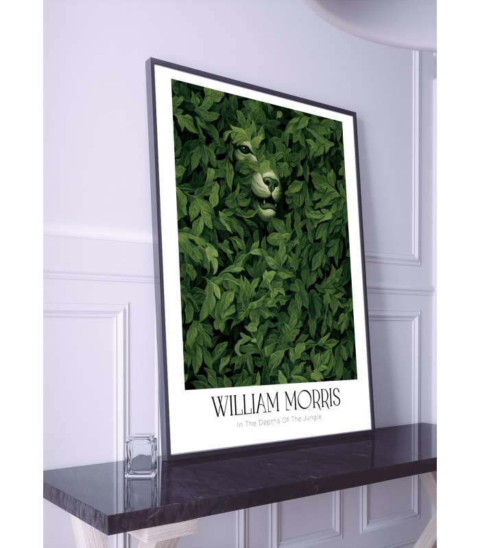 Affiche William Morris n°4